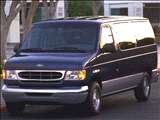 1998 Ford Club Wagon